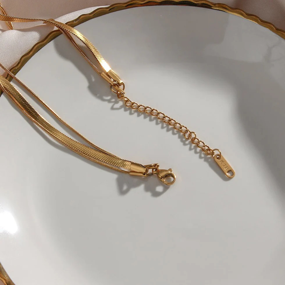 Essential Layered Trio