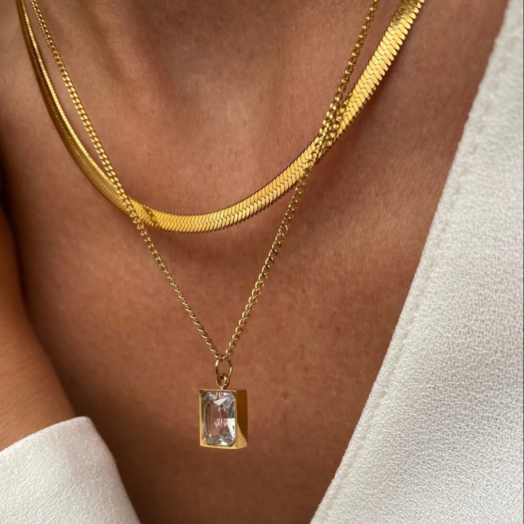 Essential Pendant Chain