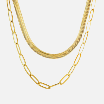 Essential Mixed Chain