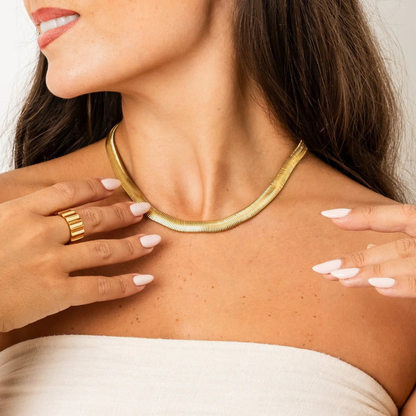 Essential Bold Snake Chain
