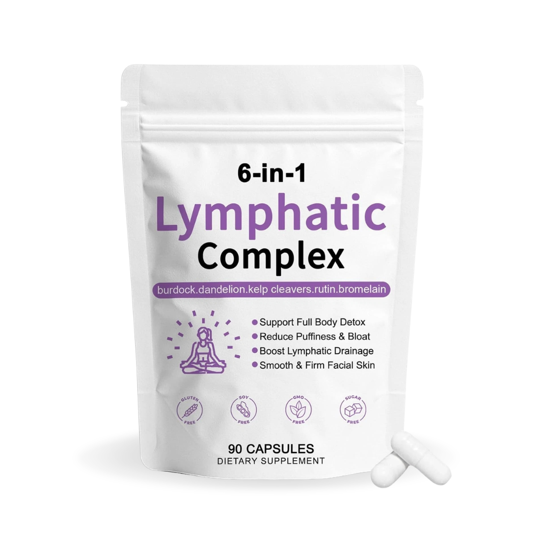 6-in-1 Lymphatic Complex