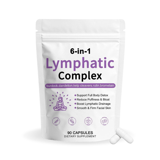 6-in-1 Lymphatic Complex