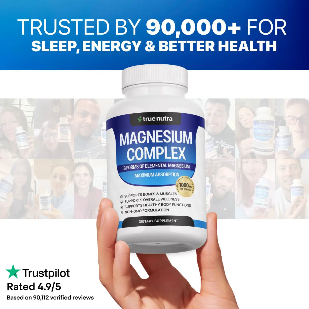8-in-1 Magnesium Complex