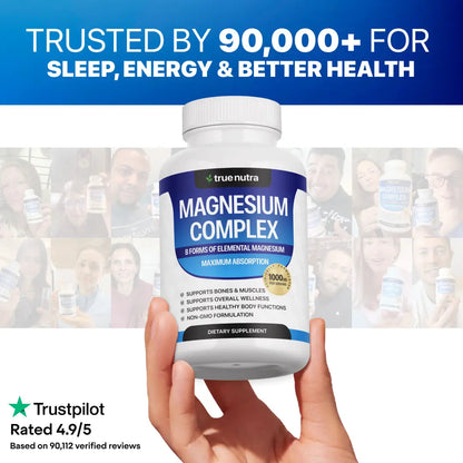 8-in-1 Magnesium Complex
