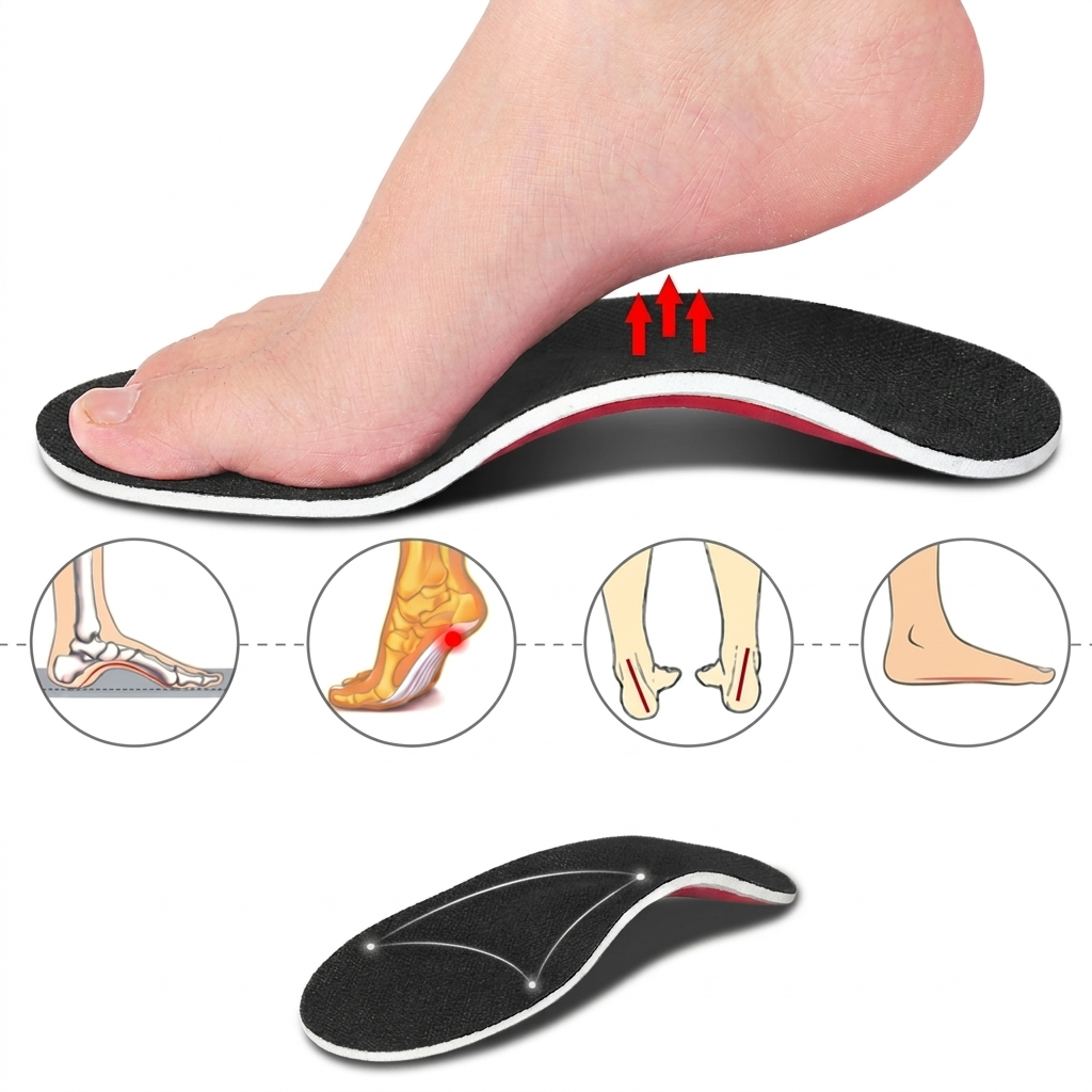 TrueStep® Alignment Insoles