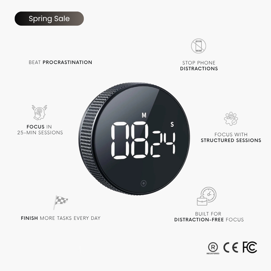 FocusOne Timer