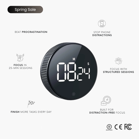 FocusOne Timer